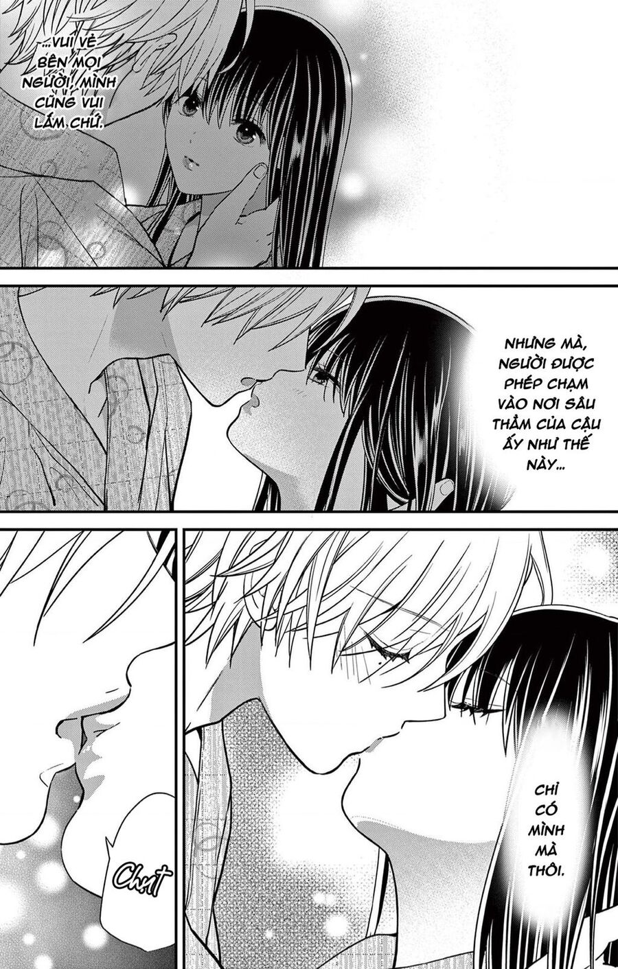 Tôi Muốn Độc Chiếm Cô Bạn Gái Lạnh Lùng Của Mình Chap 40 - Next Chap 41