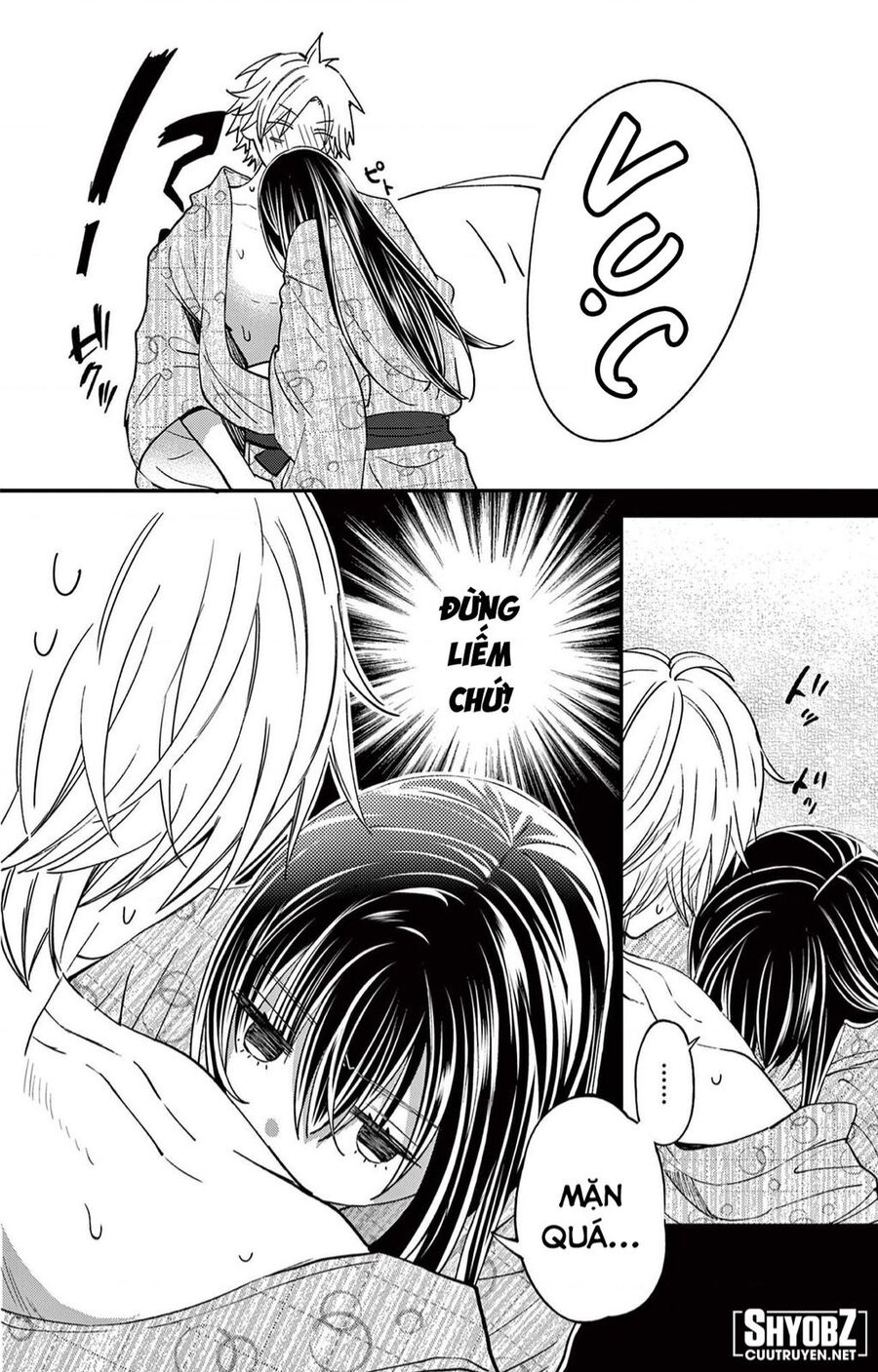 Tôi Muốn Độc Chiếm Cô Bạn Gái Lạnh Lùng Của Mình Chap 405 - Next Chap 406