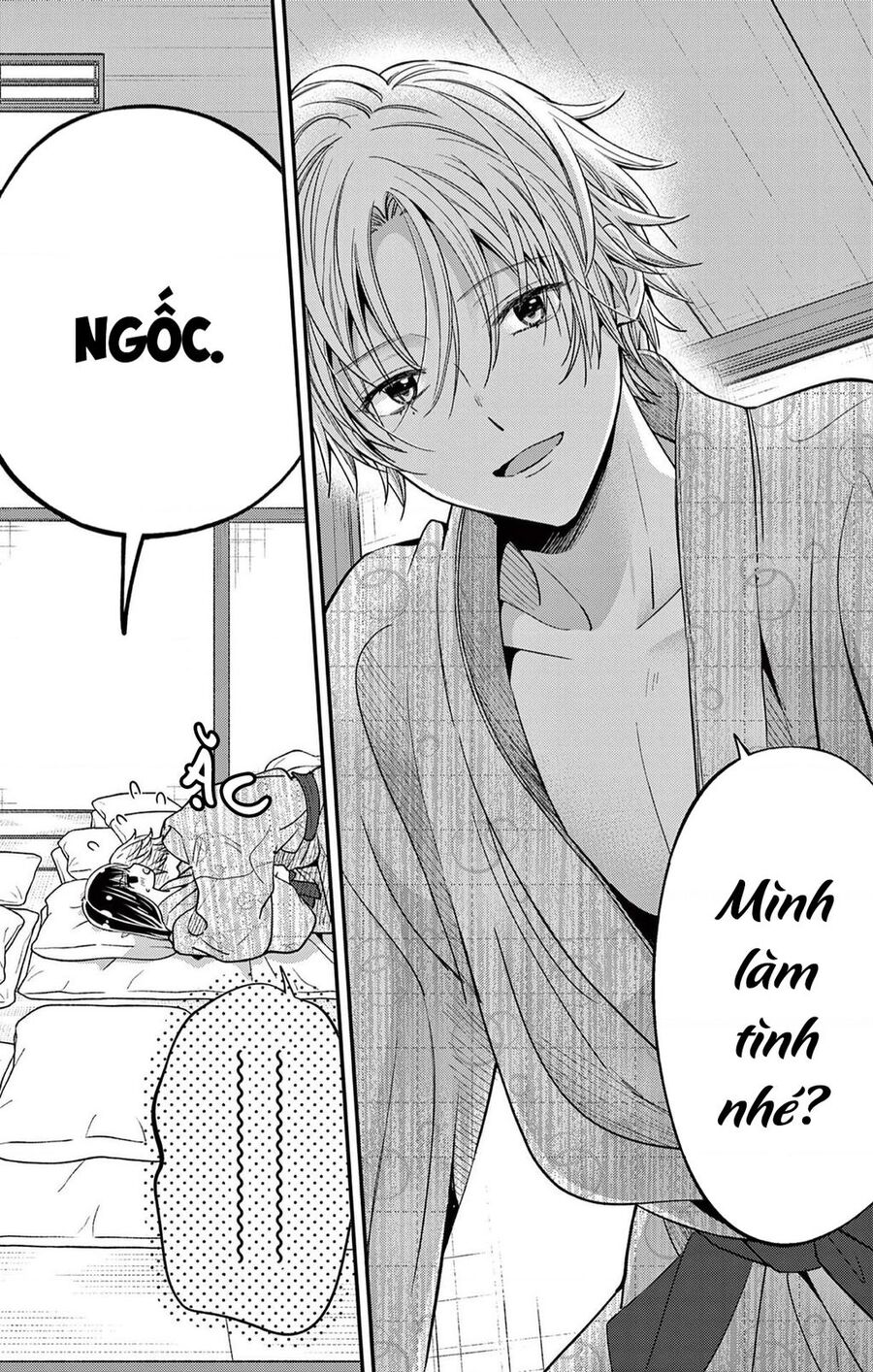 Tôi Muốn Độc Chiếm Cô Bạn Gái Lạnh Lùng Của Mình Chap 41 - Next Chap 42