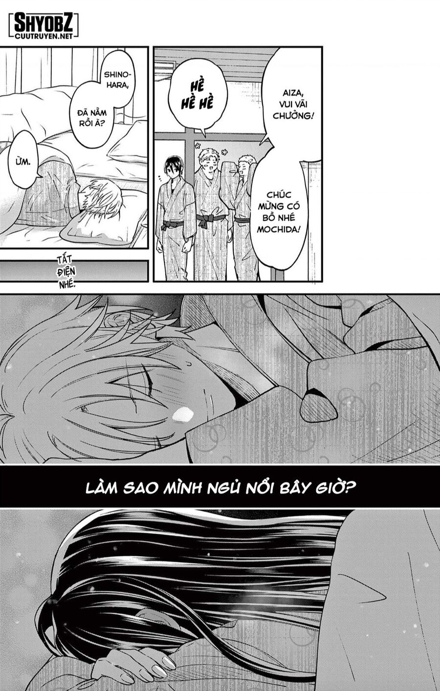 Tôi Muốn Độc Chiếm Cô Bạn Gái Lạnh Lùng Của Mình Chap 41 - Next Chap 42