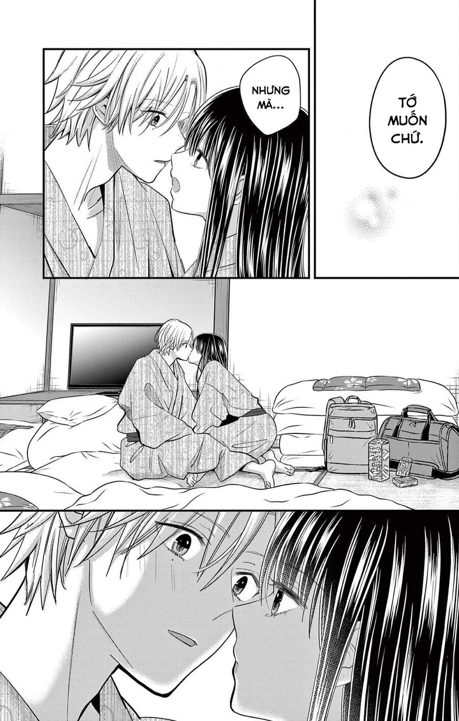 Tôi Muốn Độc Chiếm Cô Bạn Gái Lạnh Lùng Của Mình Chap 41 - Next Chap 42