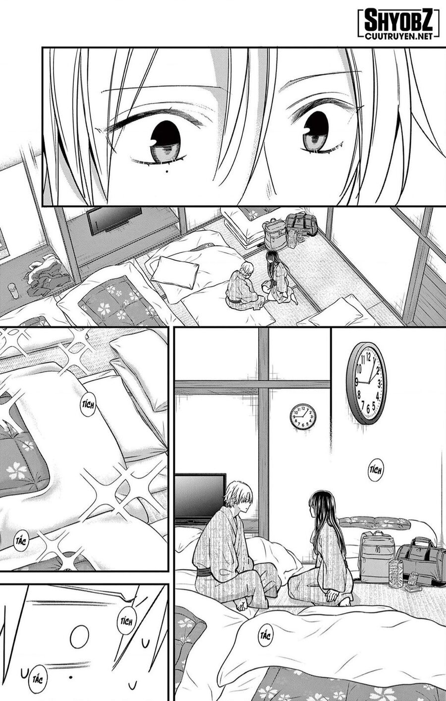 Tôi Muốn Độc Chiếm Cô Bạn Gái Lạnh Lùng Của Mình Chap 41 - Next Chap 42