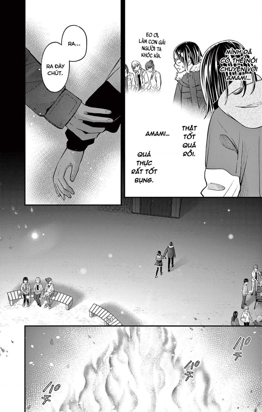 Tôi Muốn Độc Chiếm Cô Bạn Gái Lạnh Lùng Của Mình Chap 42 - Next Chap 43