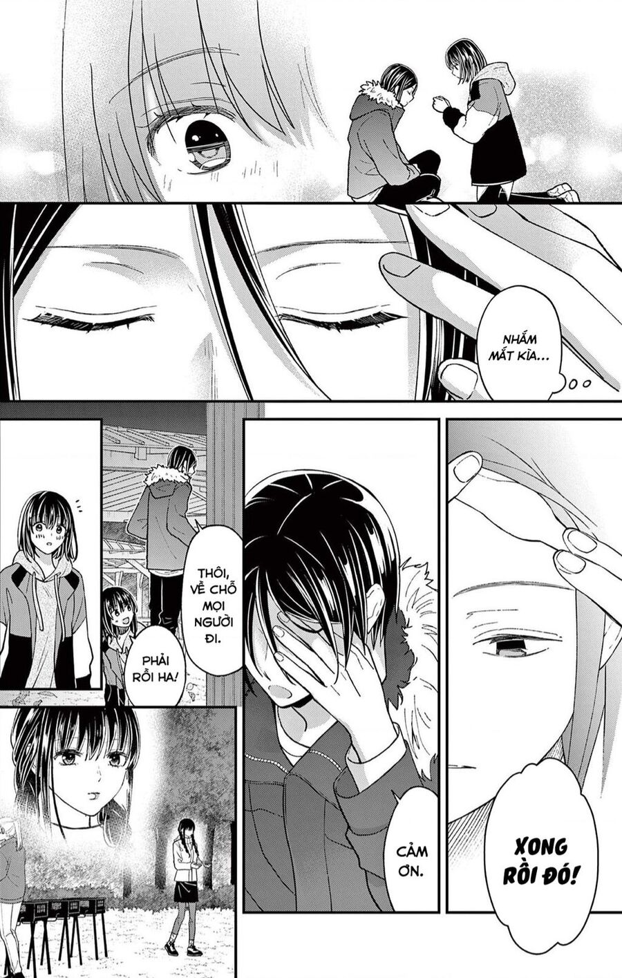 Tôi Muốn Độc Chiếm Cô Bạn Gái Lạnh Lùng Của Mình Chap 42 - Next Chap 43