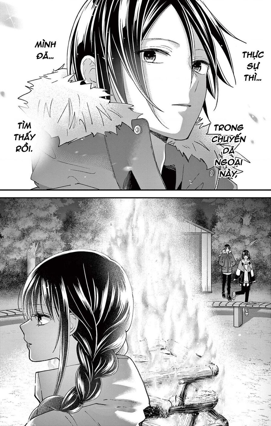 Tôi Muốn Độc Chiếm Cô Bạn Gái Lạnh Lùng Của Mình Chap 42 - Next Chap 43