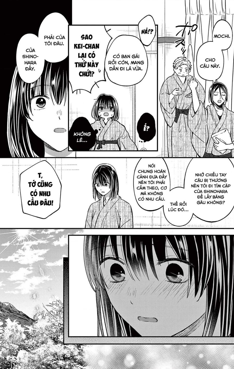 Tôi Muốn Độc Chiếm Cô Bạn Gái Lạnh Lùng Của Mình Chap 42 - Next Chap 43