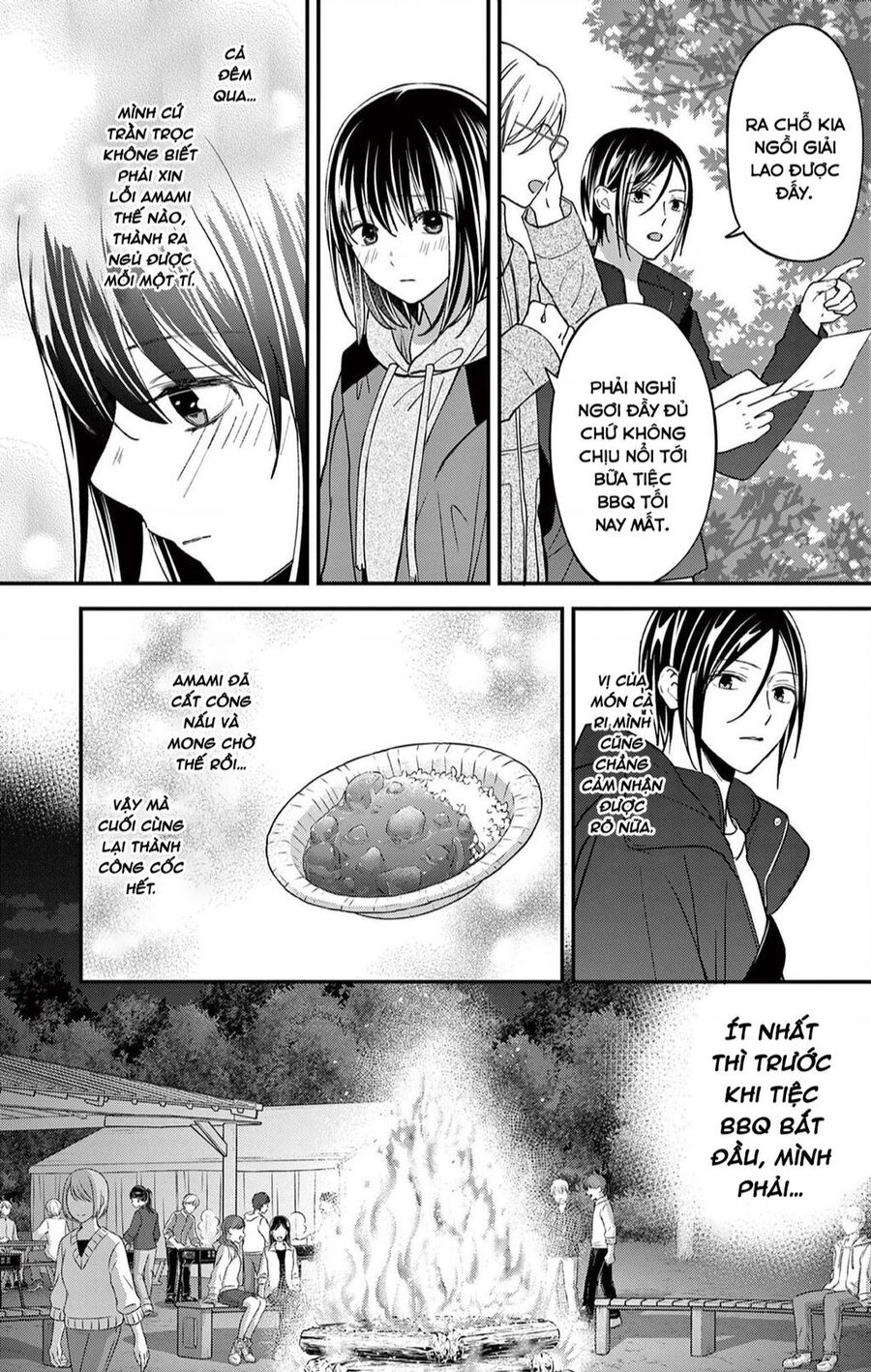 Tôi Muốn Độc Chiếm Cô Bạn Gái Lạnh Lùng Của Mình Chap 42 - Next Chap 43