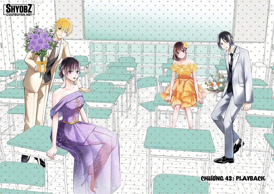 Tôi Muốn Độc Chiếm Cô Bạn Gái Lạnh Lùng Của Mình Chap 43 - Next Chap 44