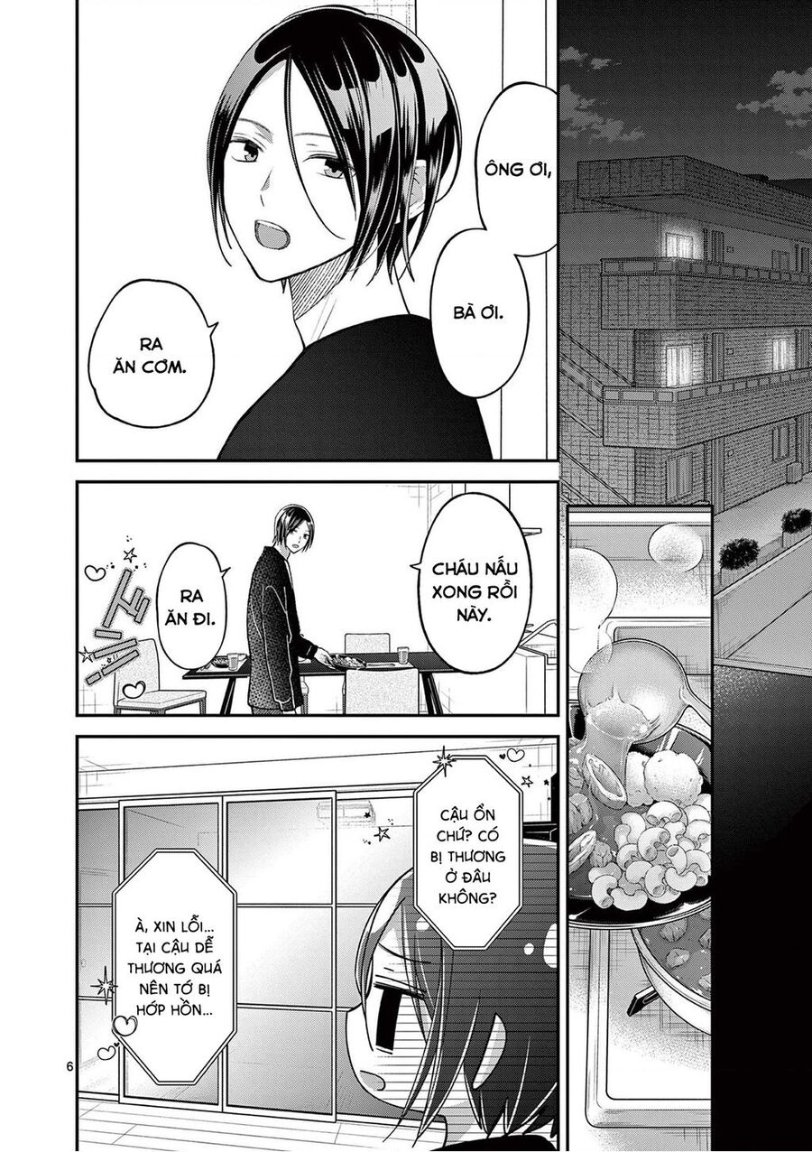 Tôi Muốn Độc Chiếm Cô Bạn Gái Lạnh Lùng Của Mình Chap 43 - Next Chap 44