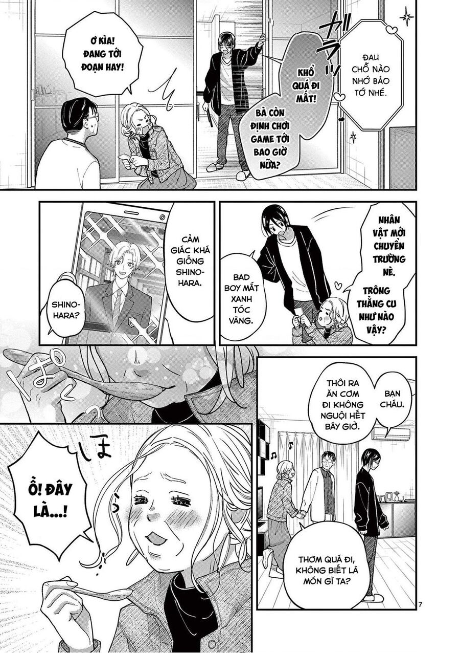 Tôi Muốn Độc Chiếm Cô Bạn Gái Lạnh Lùng Của Mình Chap 43 - Next Chap 44