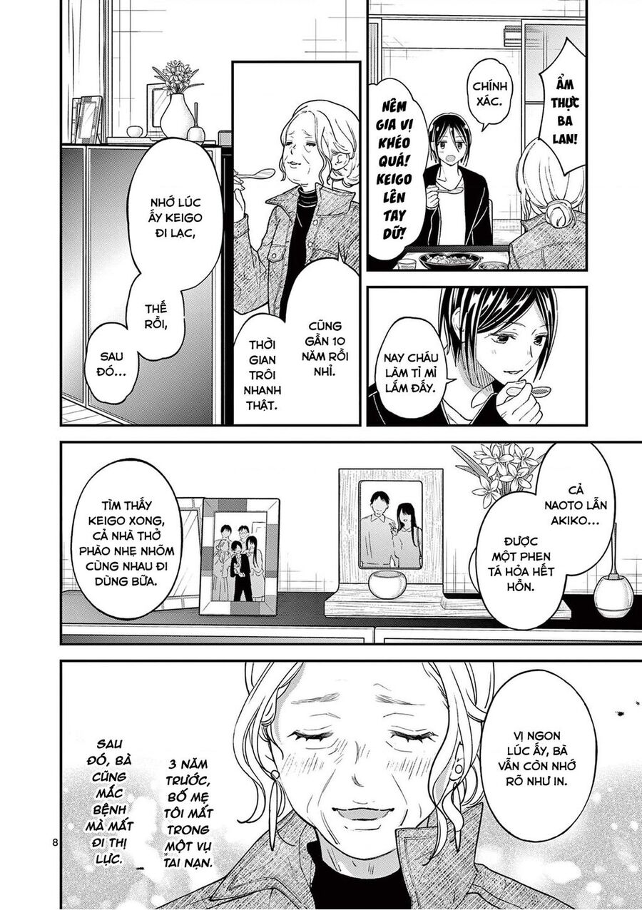 Tôi Muốn Độc Chiếm Cô Bạn Gái Lạnh Lùng Của Mình Chap 43 - Next Chap 44