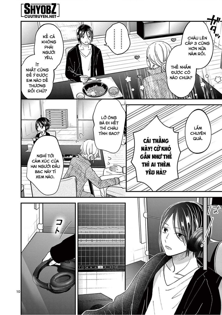 Tôi Muốn Độc Chiếm Cô Bạn Gái Lạnh Lùng Của Mình Chap 43 - Next Chap 44