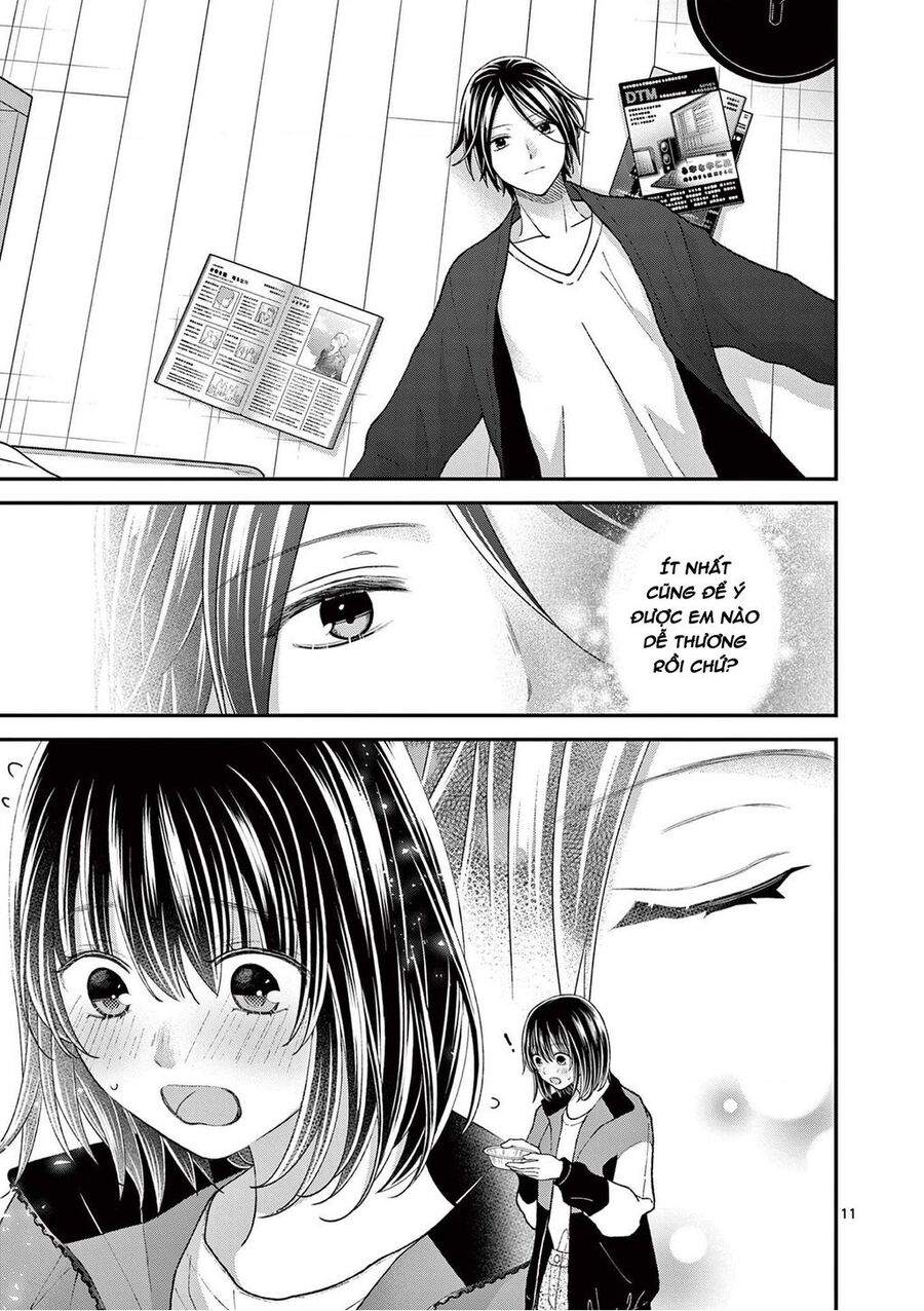 Tôi Muốn Độc Chiếm Cô Bạn Gái Lạnh Lùng Của Mình Chap 43 - Next Chap 44