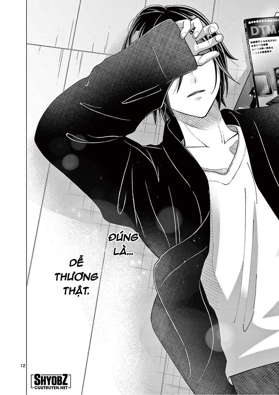 Tôi Muốn Độc Chiếm Cô Bạn Gái Lạnh Lùng Của Mình Chap 43 - Next Chap 44