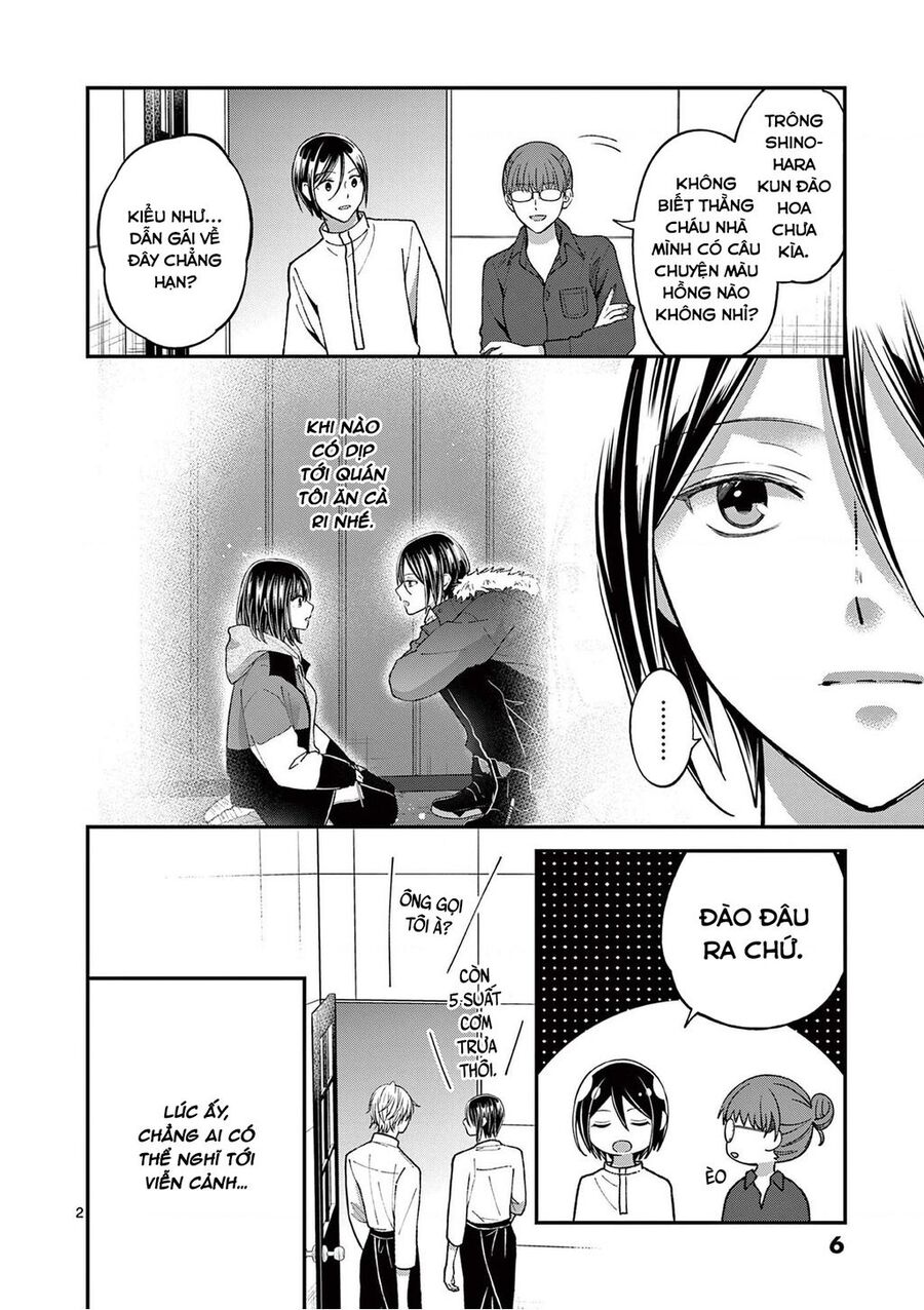 Tôi Muốn Độc Chiếm Cô Bạn Gái Lạnh Lùng Của Mình Chap 43 - Next Chap 44