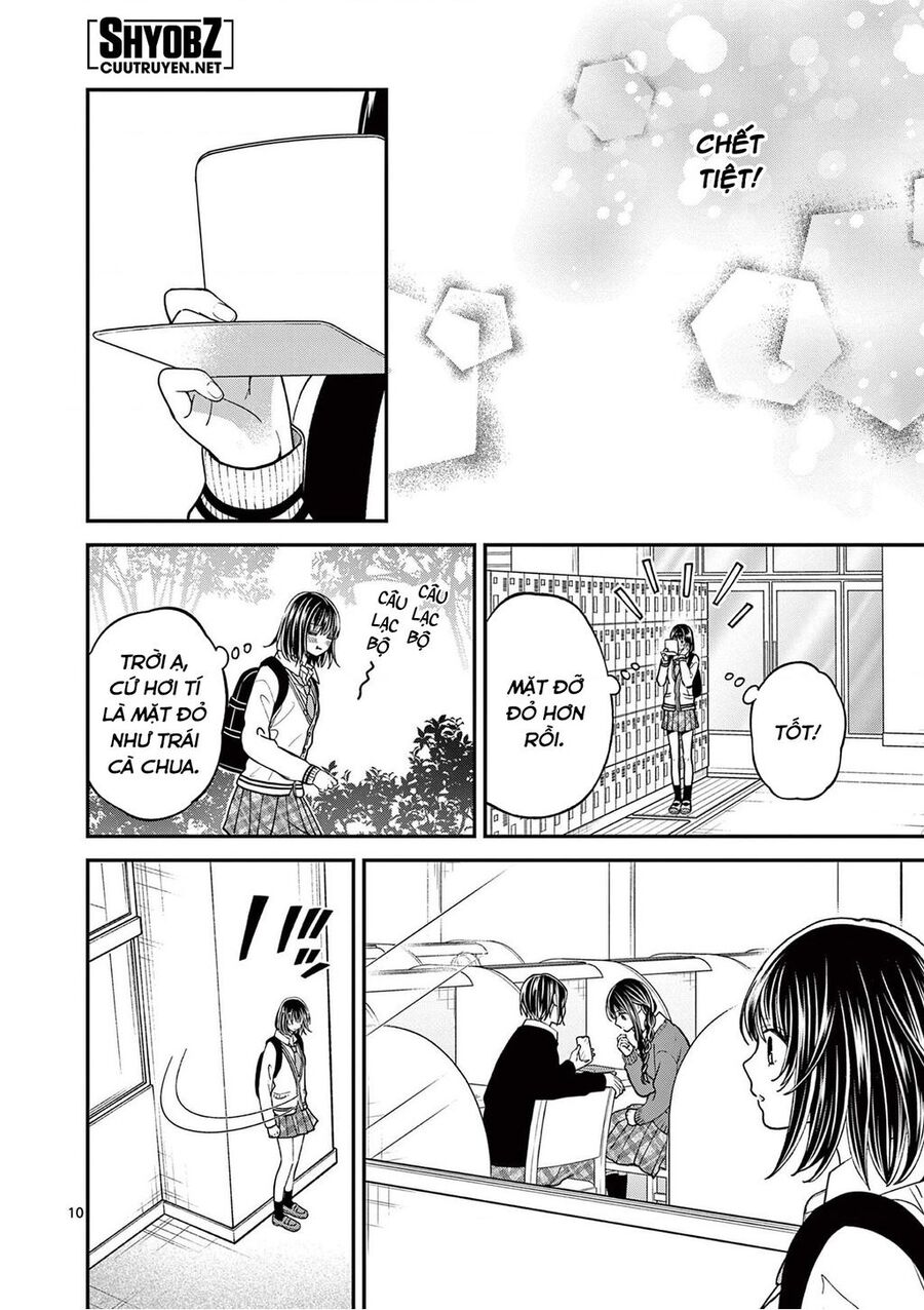 Tôi Muốn Độc Chiếm Cô Bạn Gái Lạnh Lùng Của Mình Chap 44 - Next Chap 45