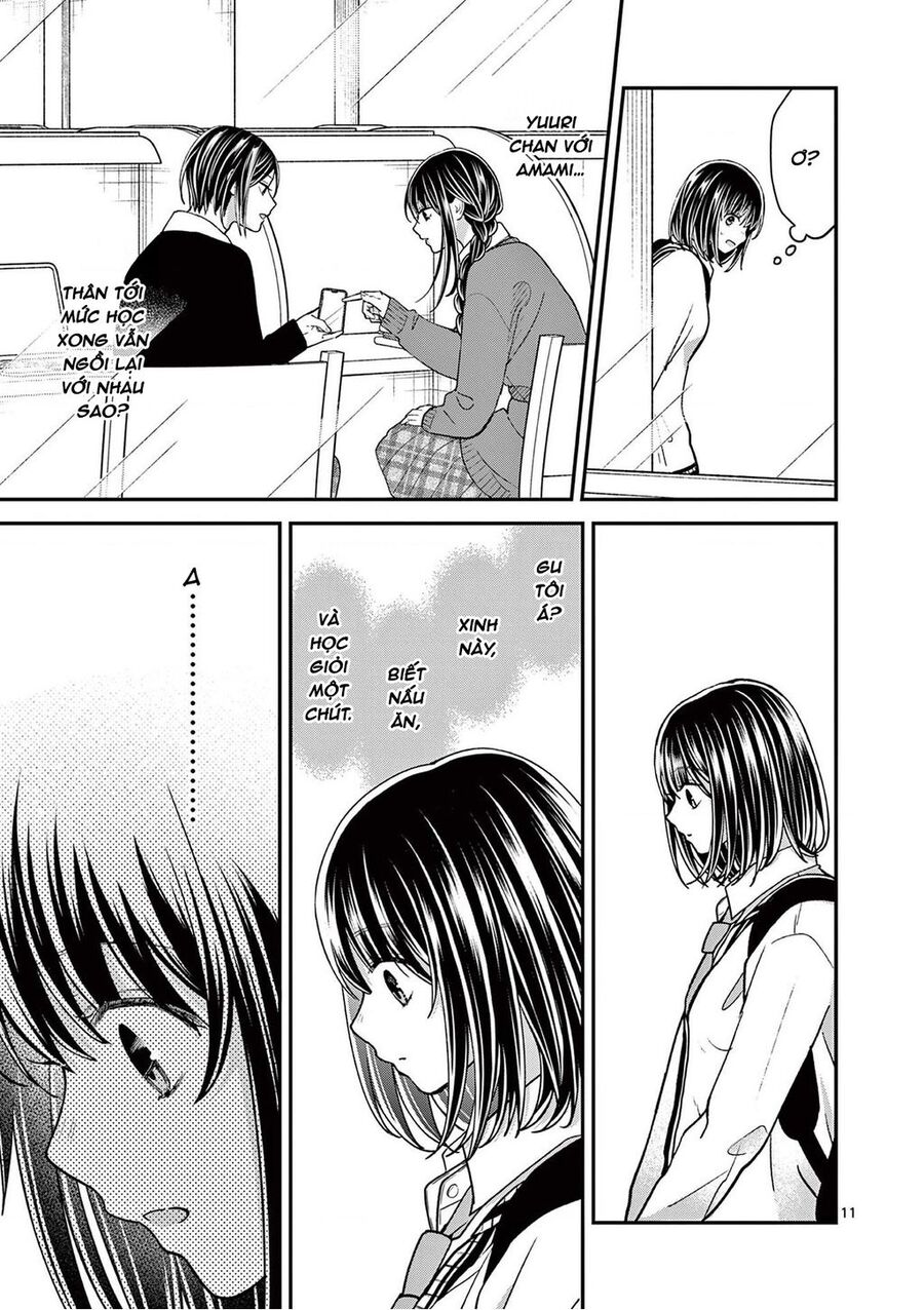 Tôi Muốn Độc Chiếm Cô Bạn Gái Lạnh Lùng Của Mình Chap 44 - Next Chap 45