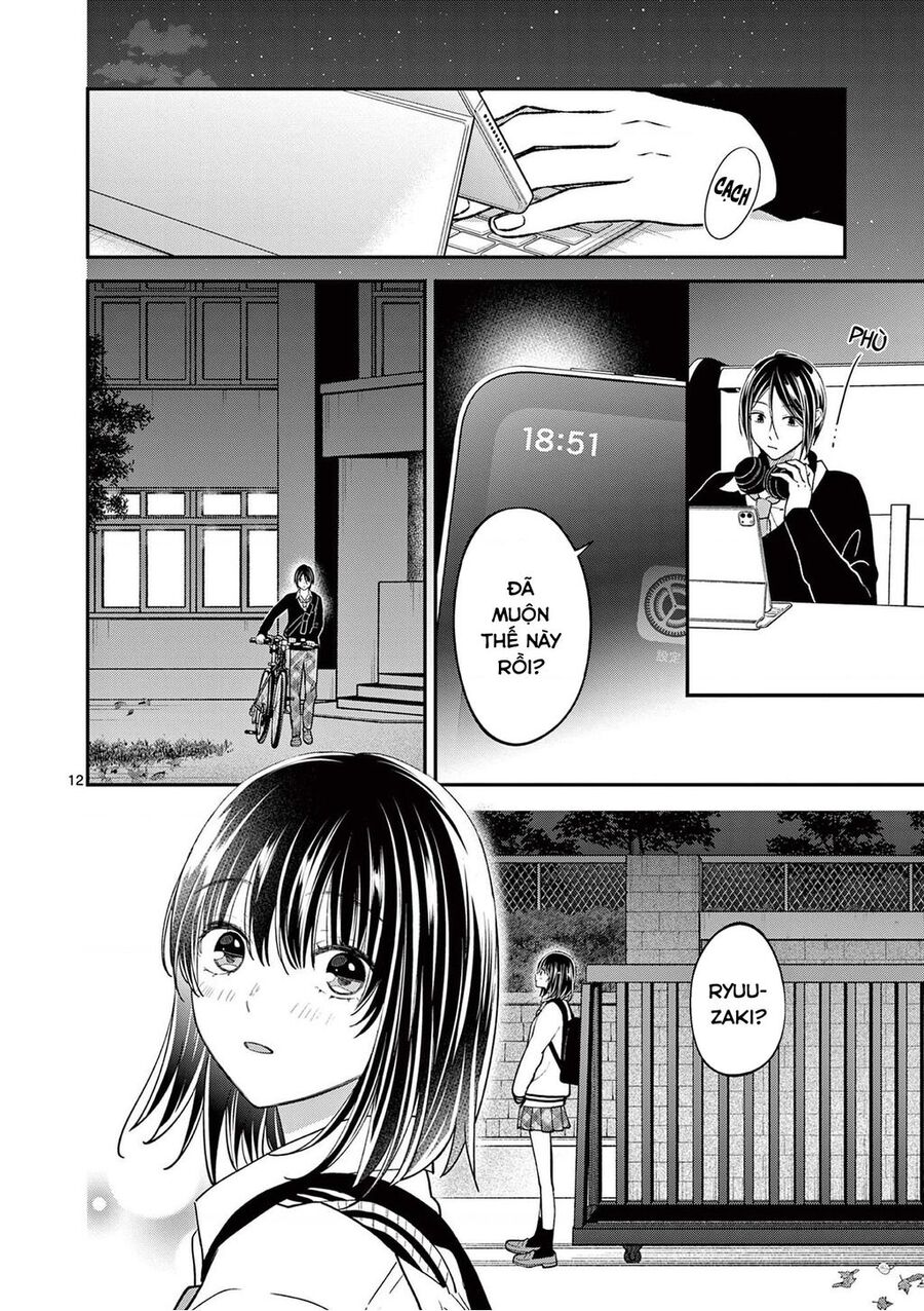 Tôi Muốn Độc Chiếm Cô Bạn Gái Lạnh Lùng Của Mình Chap 44 - Next Chap 45