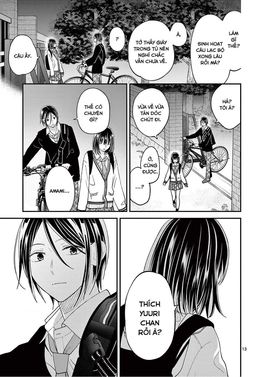 Tôi Muốn Độc Chiếm Cô Bạn Gái Lạnh Lùng Của Mình Chap 44 - Next Chap 45