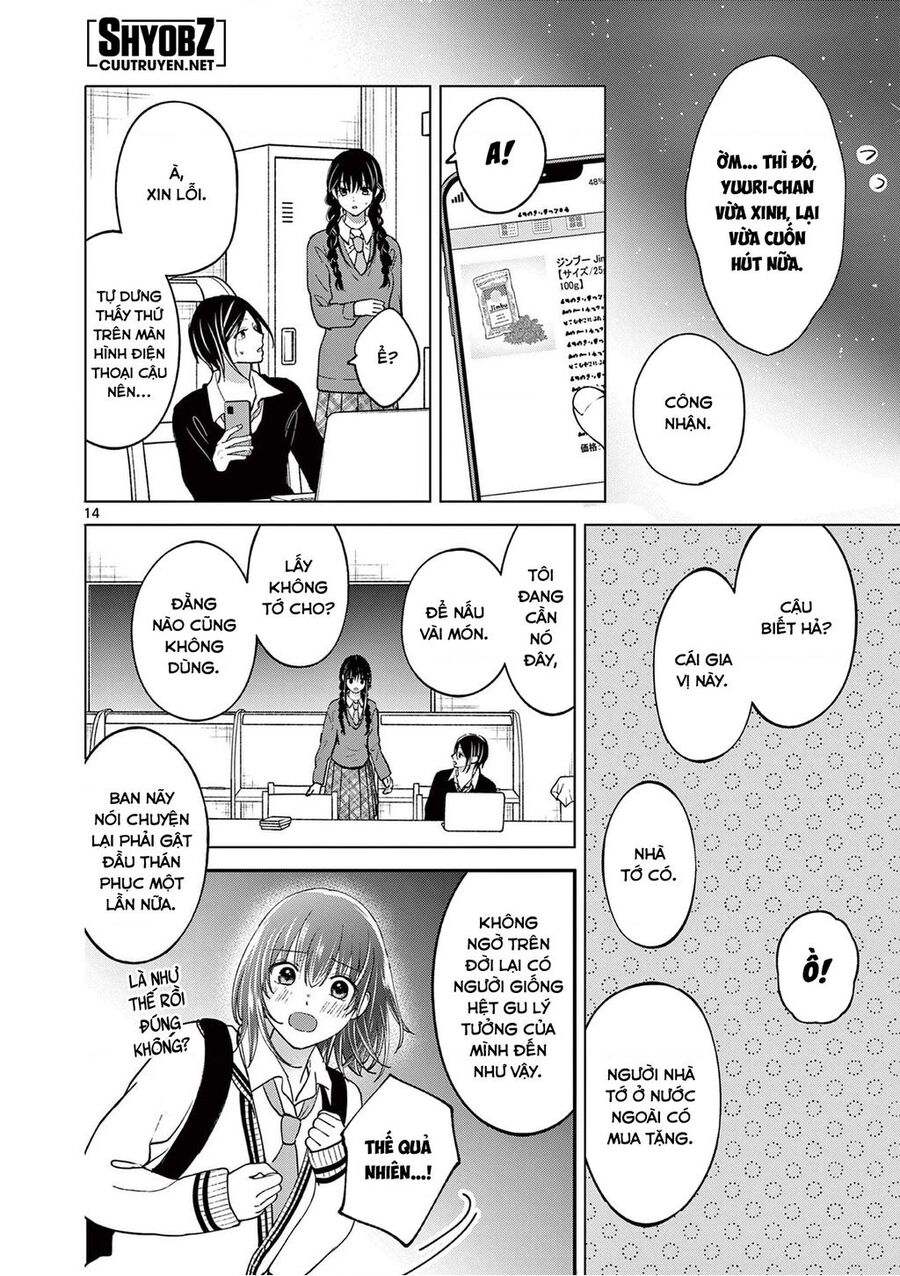 Tôi Muốn Độc Chiếm Cô Bạn Gái Lạnh Lùng Của Mình Chap 44 - Next Chap 45