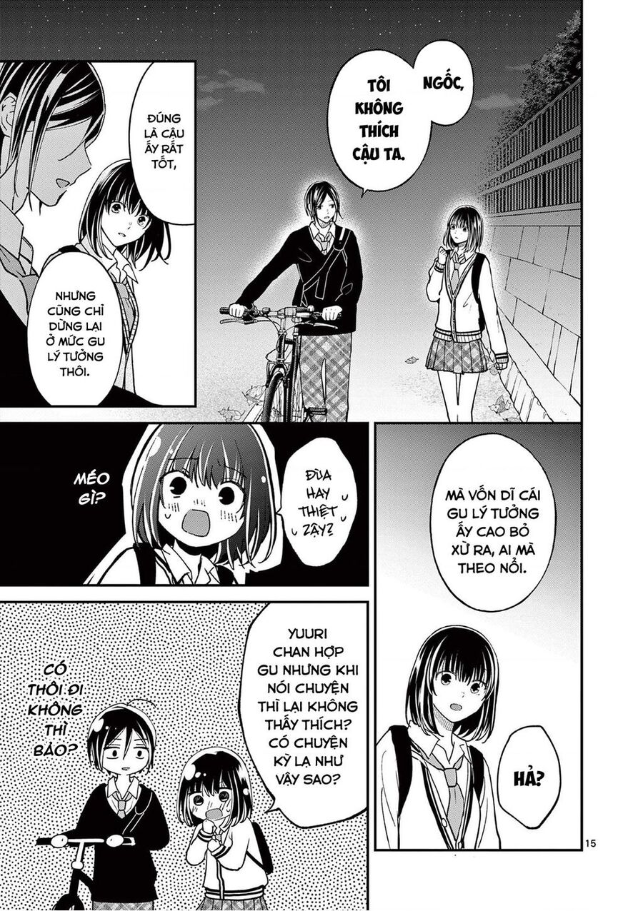 Tôi Muốn Độc Chiếm Cô Bạn Gái Lạnh Lùng Của Mình Chap 44 - Next Chap 45