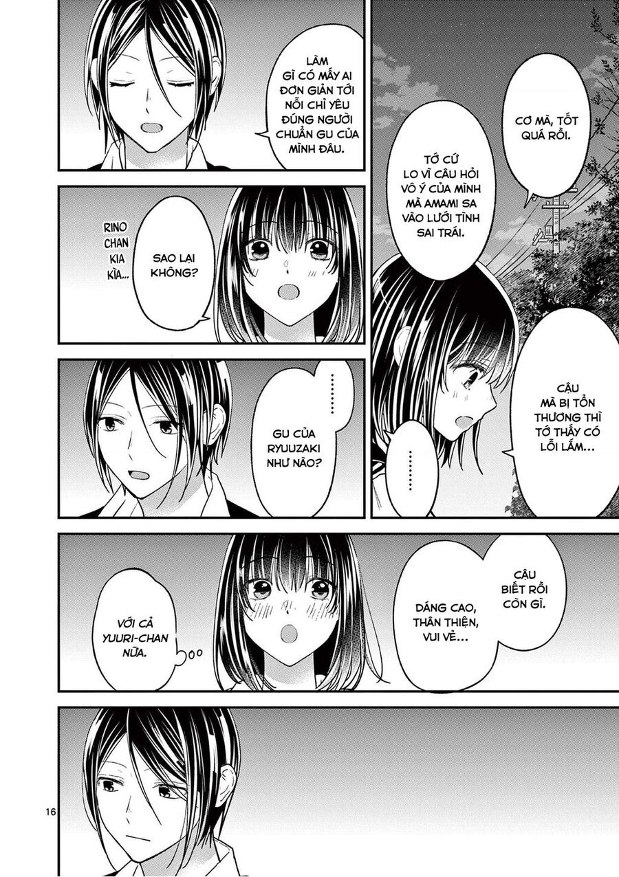 Tôi Muốn Độc Chiếm Cô Bạn Gái Lạnh Lùng Của Mình Chap 44 - Next Chap 45