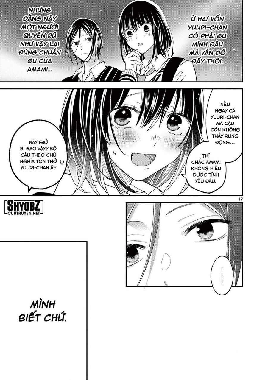 Tôi Muốn Độc Chiếm Cô Bạn Gái Lạnh Lùng Của Mình Chap 44 - Next Chap 45
