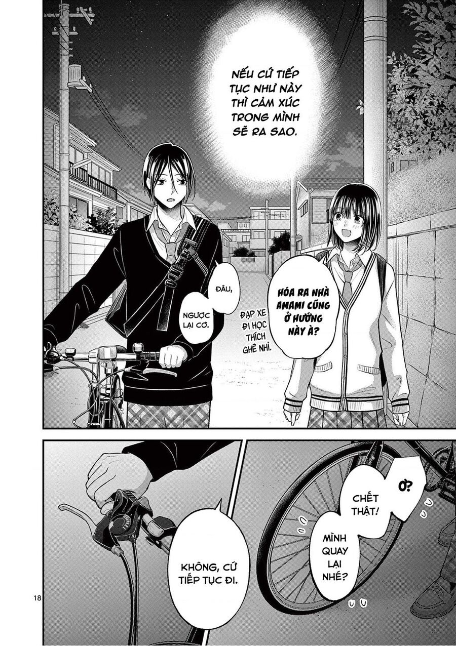 Tôi Muốn Độc Chiếm Cô Bạn Gái Lạnh Lùng Của Mình Chap 44 - Next Chap 45