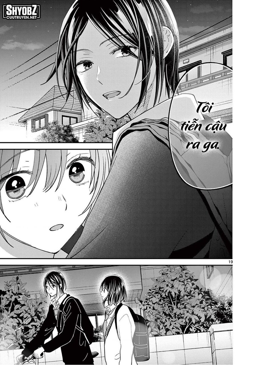 Tôi Muốn Độc Chiếm Cô Bạn Gái Lạnh Lùng Của Mình Chap 44 - Next Chap 45
