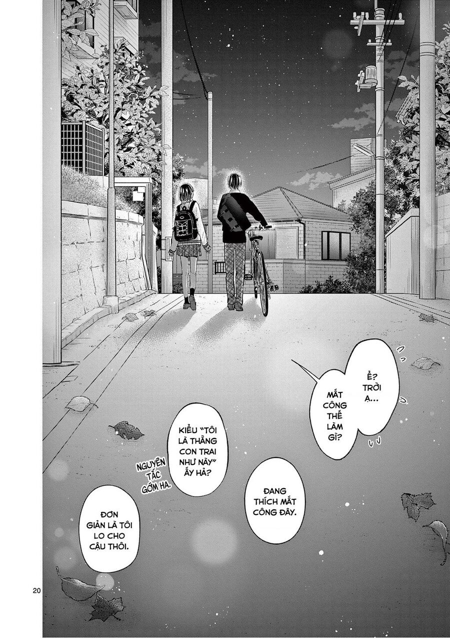 Tôi Muốn Độc Chiếm Cô Bạn Gái Lạnh Lùng Của Mình Chap 44 - Next Chap 45