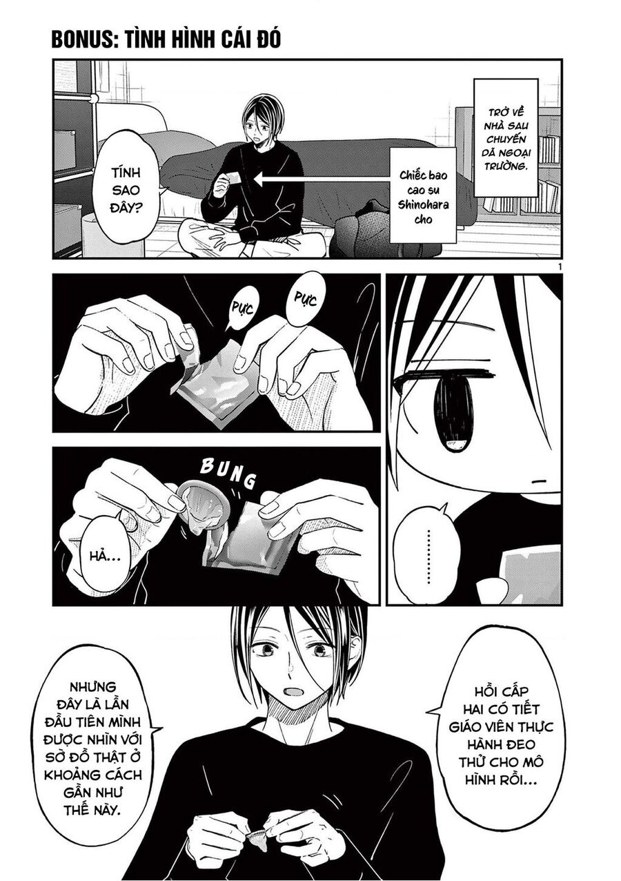 Tôi Muốn Độc Chiếm Cô Bạn Gái Lạnh Lùng Của Mình Chap 44 - Next Chap 45