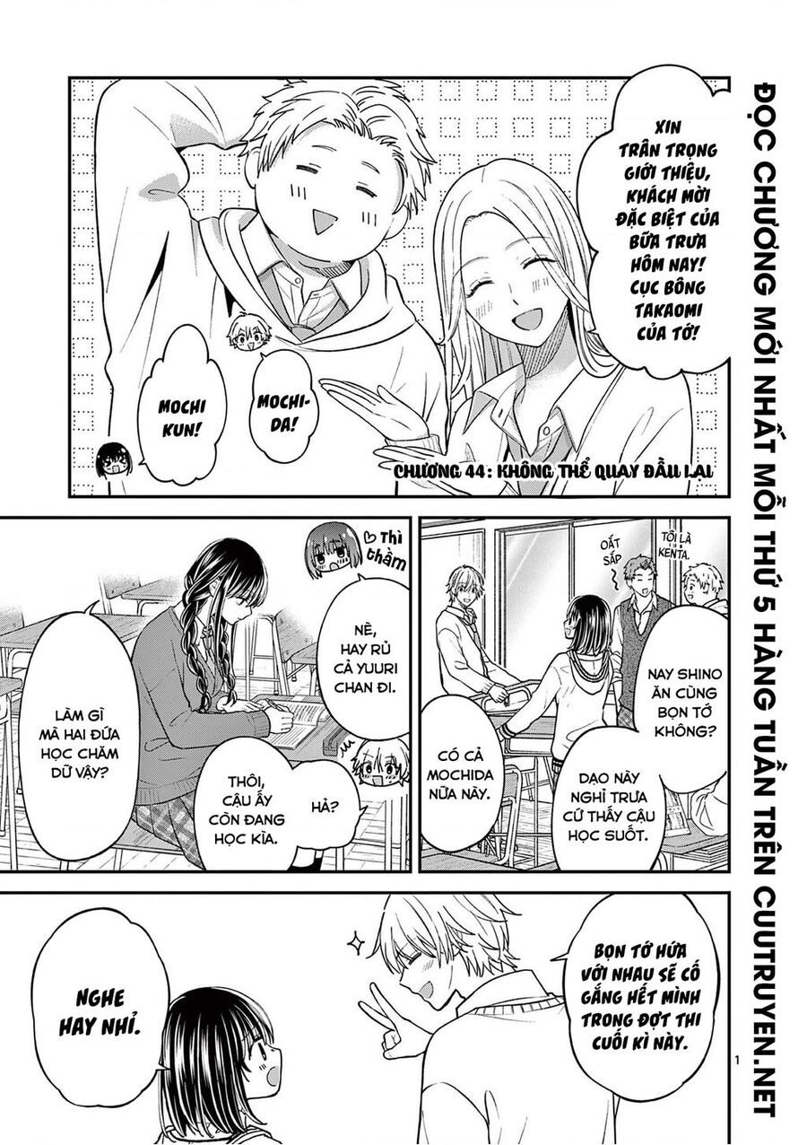 Tôi Muốn Độc Chiếm Cô Bạn Gái Lạnh Lùng Của Mình Chap 44 - Next Chap 45