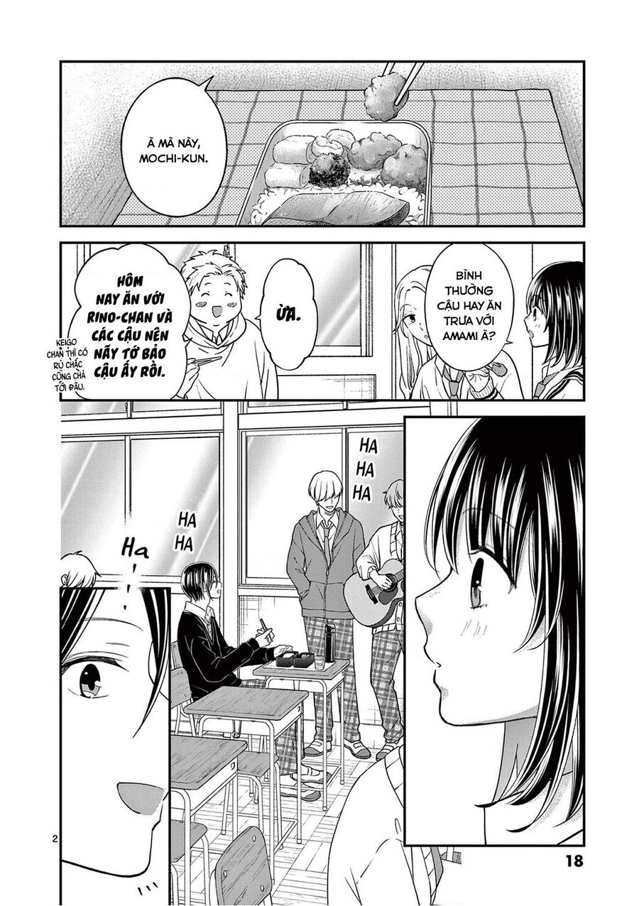 Tôi Muốn Độc Chiếm Cô Bạn Gái Lạnh Lùng Của Mình Chap 44 - Next Chap 45