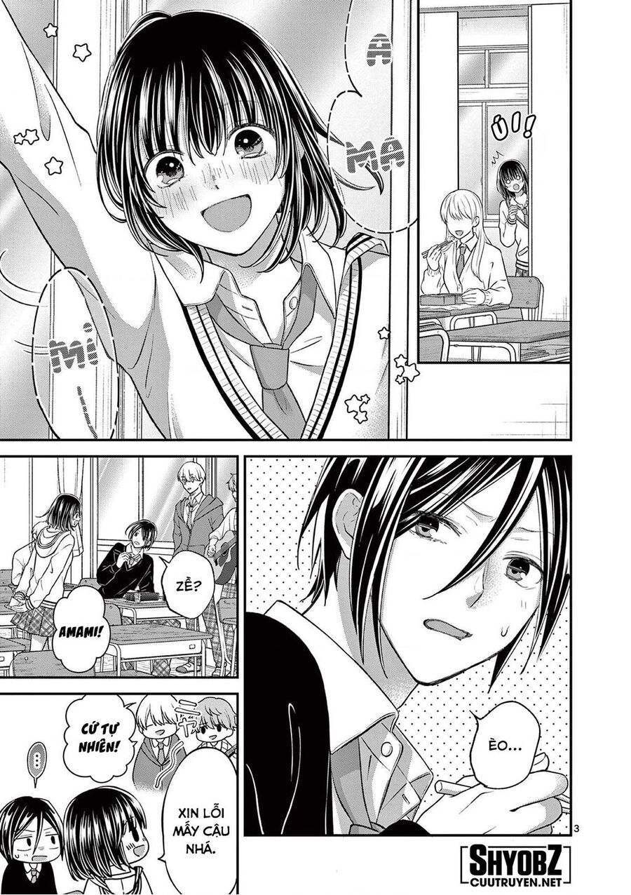 Tôi Muốn Độc Chiếm Cô Bạn Gái Lạnh Lùng Của Mình Chap 44 - Next Chap 45