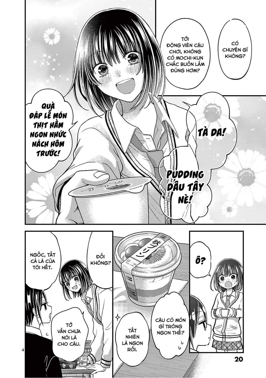 Tôi Muốn Độc Chiếm Cô Bạn Gái Lạnh Lùng Của Mình Chap 44 - Next Chap 45