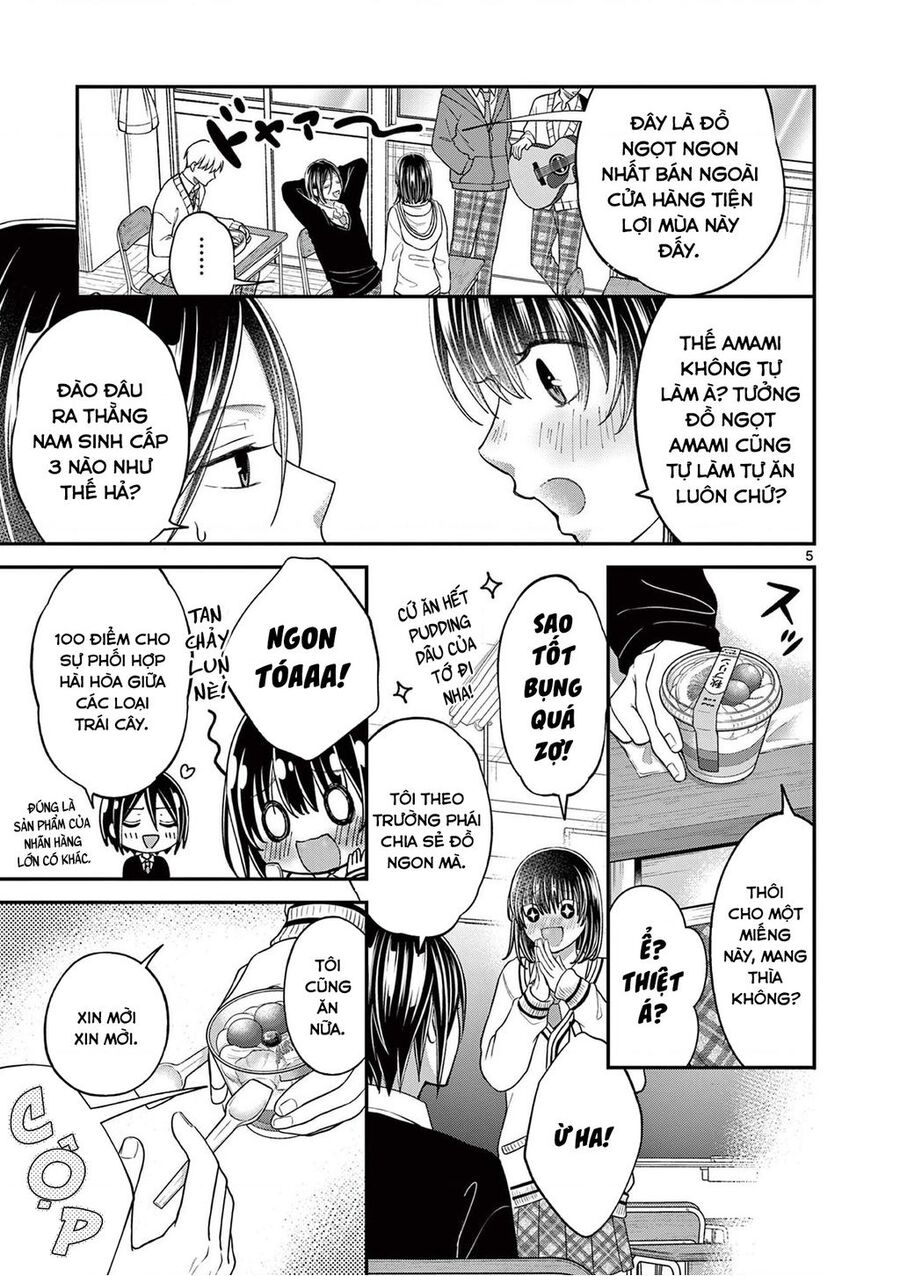 Tôi Muốn Độc Chiếm Cô Bạn Gái Lạnh Lùng Của Mình Chap 44 - Next Chap 45