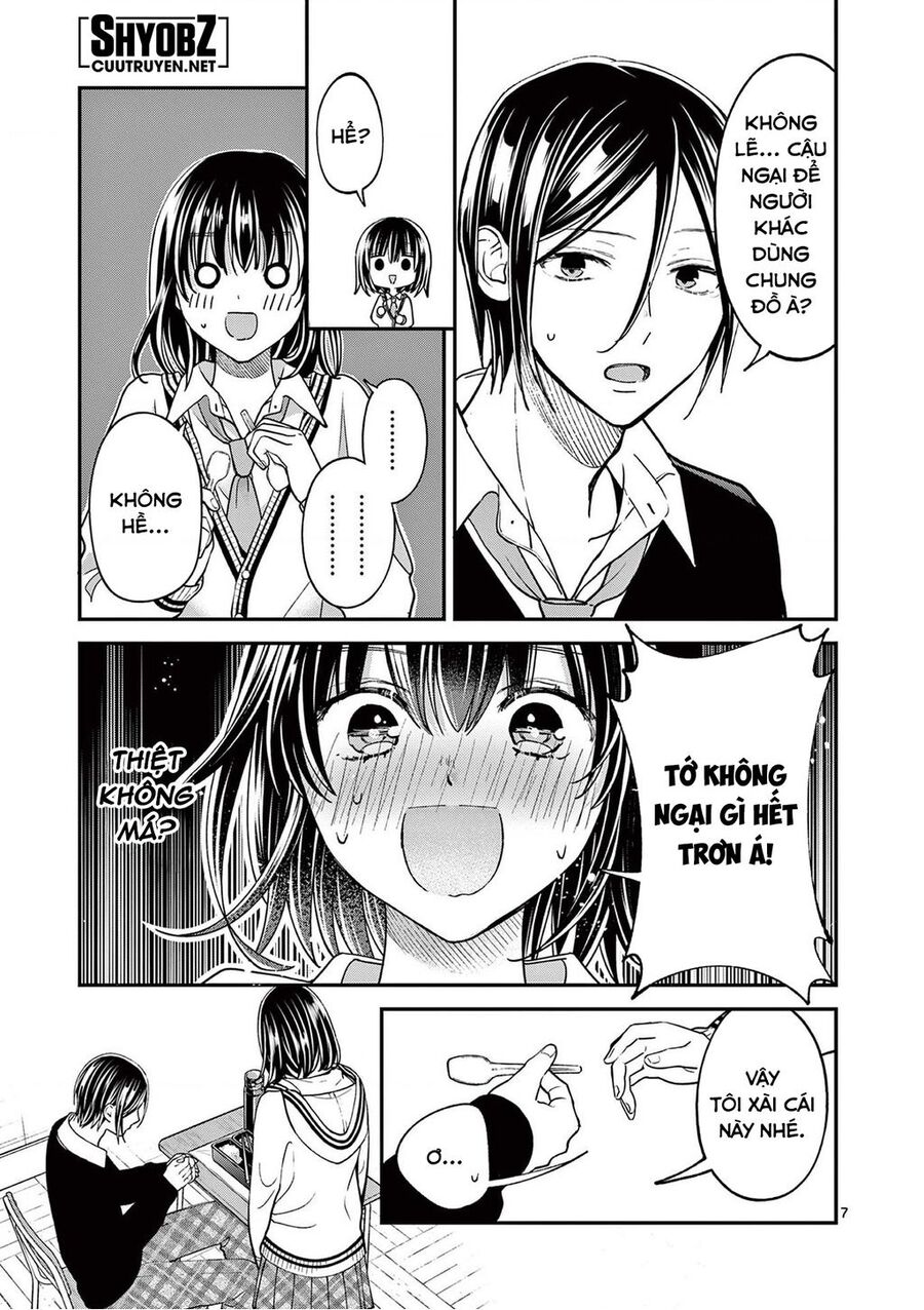 Tôi Muốn Độc Chiếm Cô Bạn Gái Lạnh Lùng Của Mình Chap 44 - Next Chap 45
