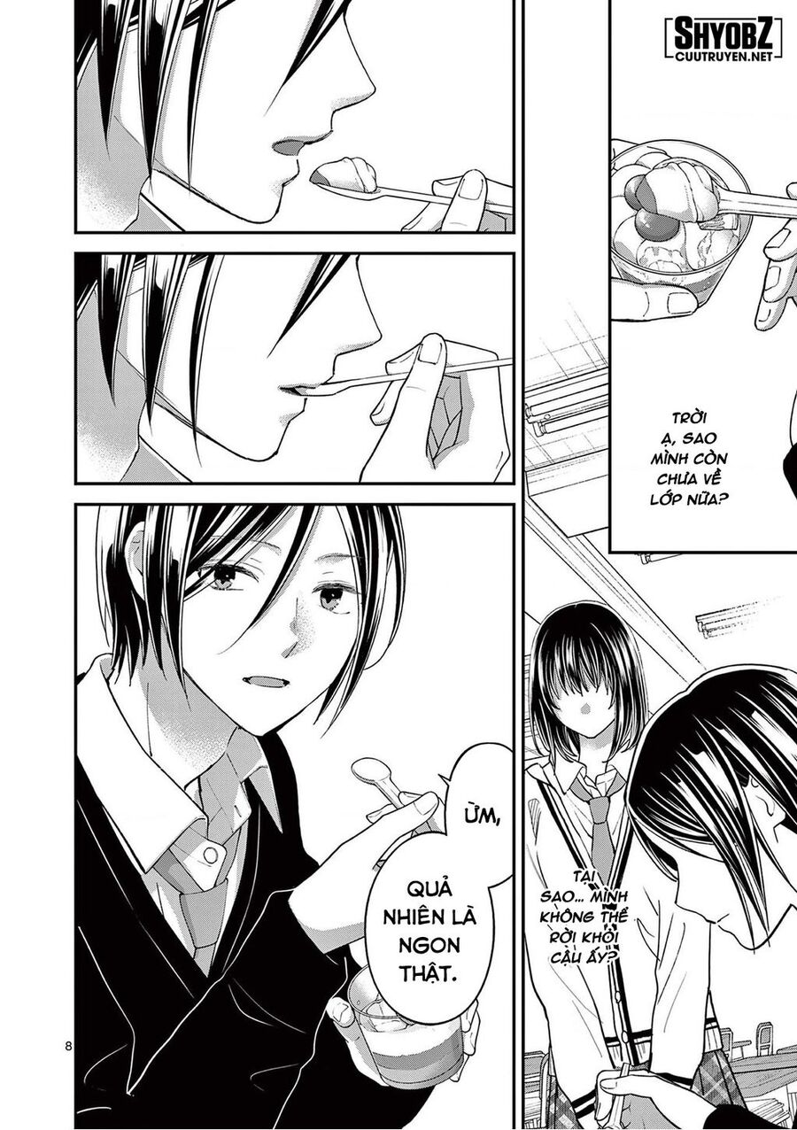 Tôi Muốn Độc Chiếm Cô Bạn Gái Lạnh Lùng Của Mình Chap 44 - Next Chap 45