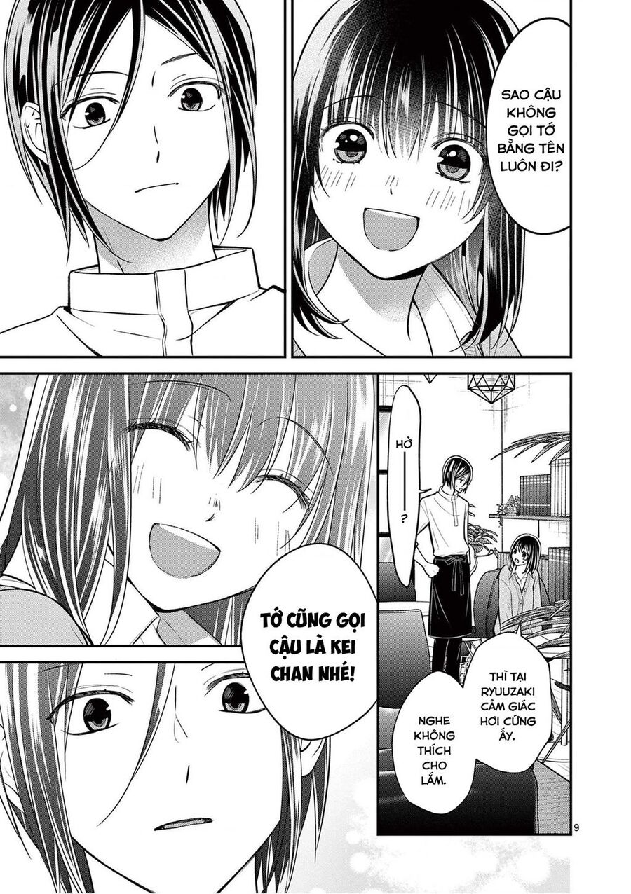 Tôi Muốn Độc Chiếm Cô Bạn Gái Lạnh Lùng Của Mình Chap 45 - Next Chap 46