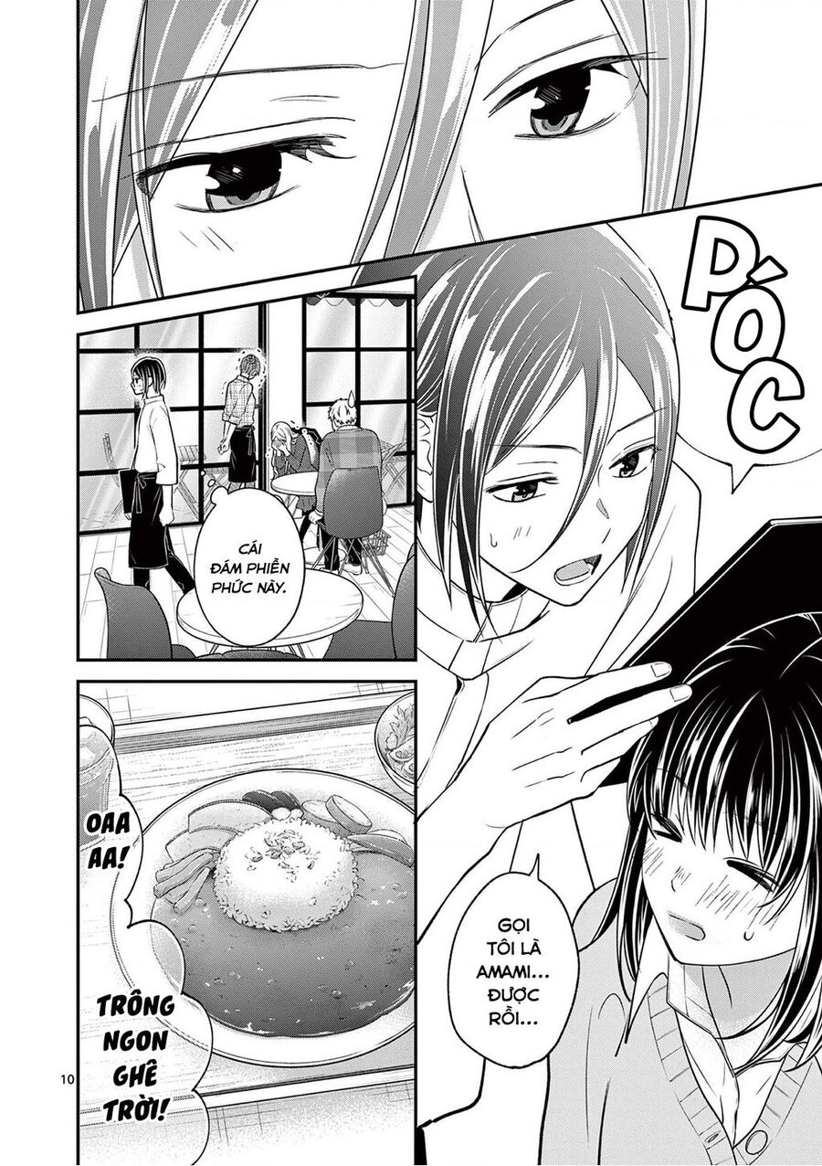 Tôi Muốn Độc Chiếm Cô Bạn Gái Lạnh Lùng Của Mình Chap 45 - Next Chap 46