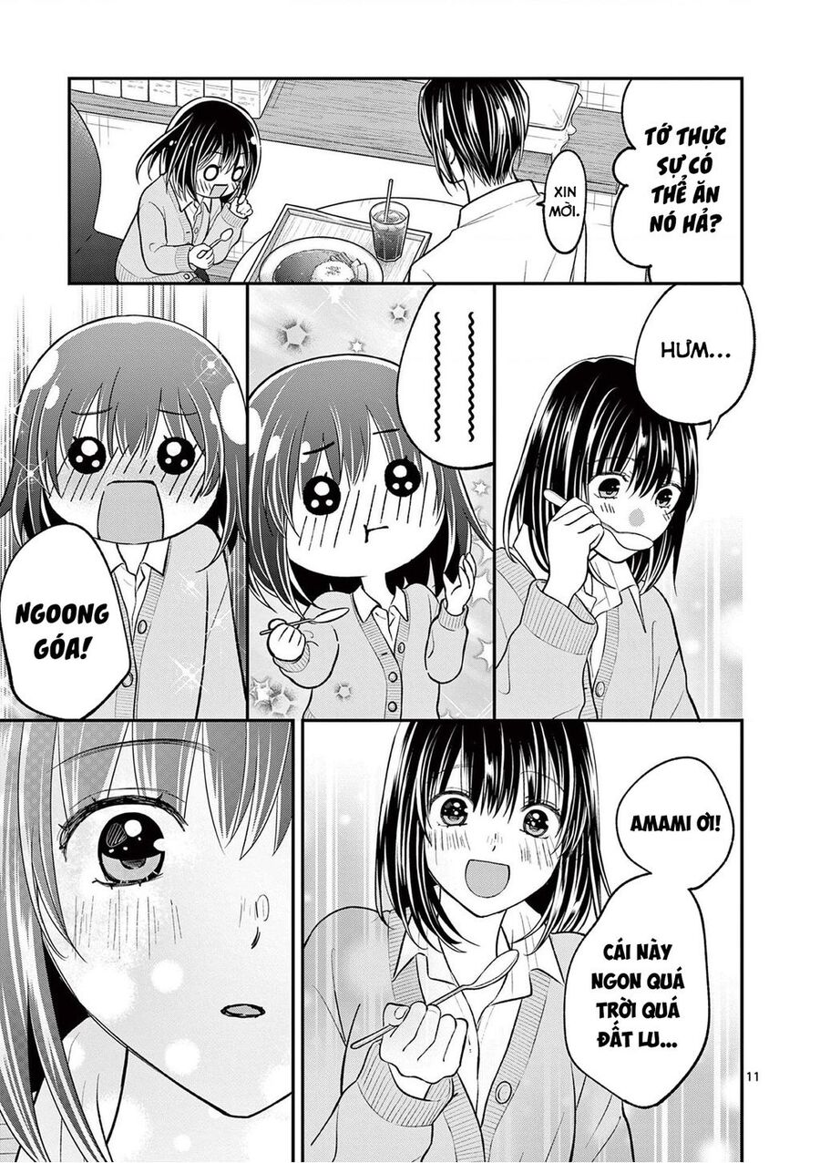 Tôi Muốn Độc Chiếm Cô Bạn Gái Lạnh Lùng Của Mình Chap 45 - Next Chap 46