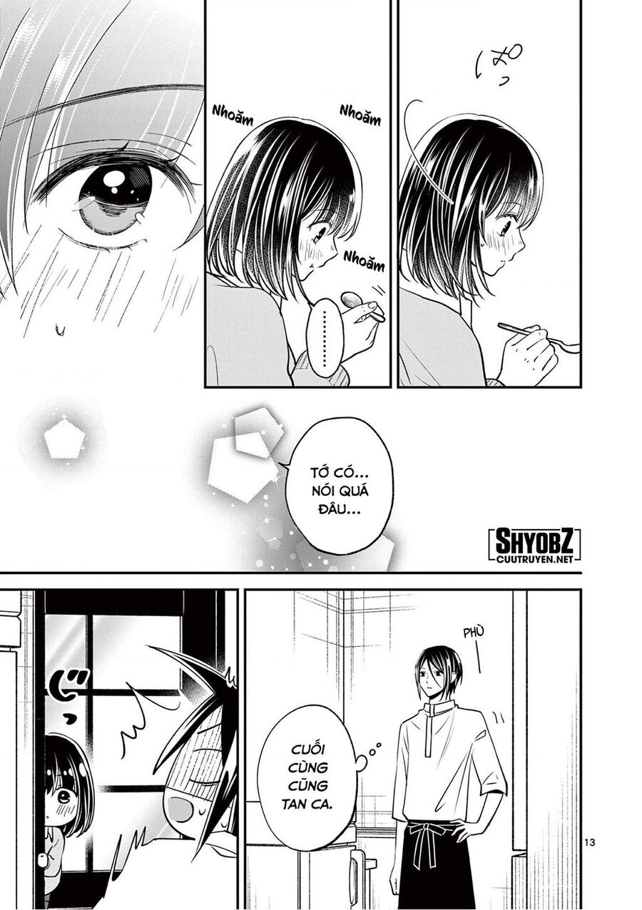 Tôi Muốn Độc Chiếm Cô Bạn Gái Lạnh Lùng Của Mình Chap 45 - Next Chap 46