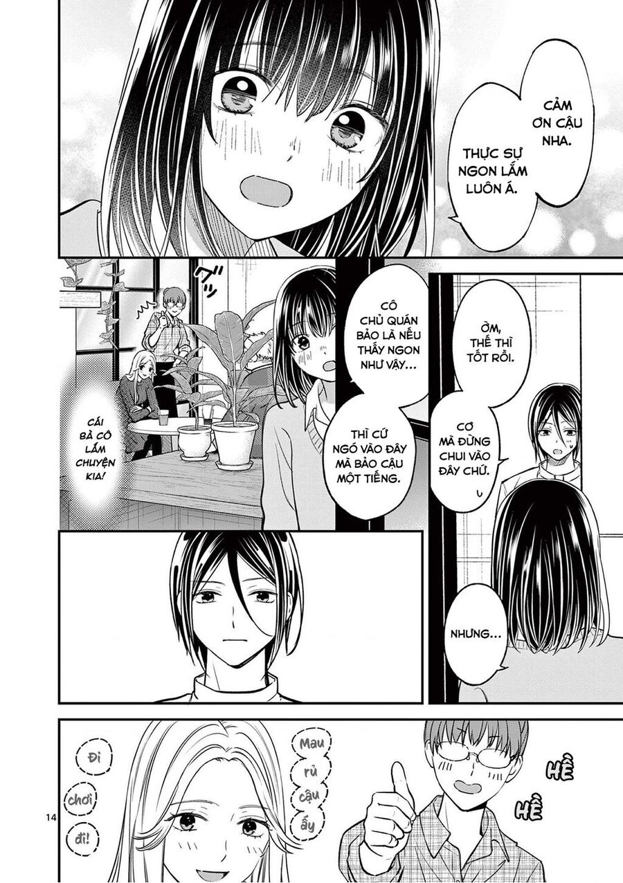 Tôi Muốn Độc Chiếm Cô Bạn Gái Lạnh Lùng Của Mình Chap 45 - Next Chap 46