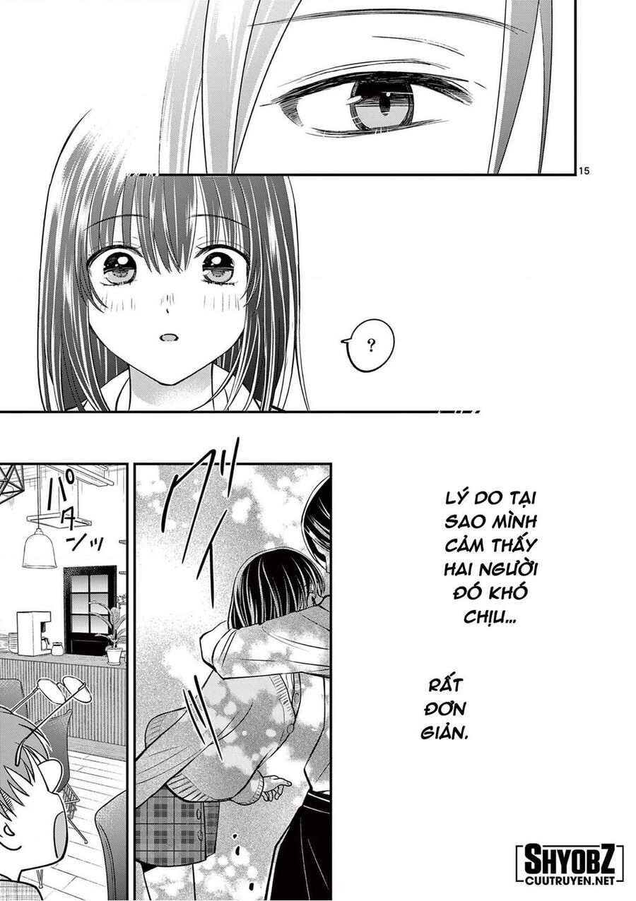 Tôi Muốn Độc Chiếm Cô Bạn Gái Lạnh Lùng Của Mình Chap 45 - Next Chap 46