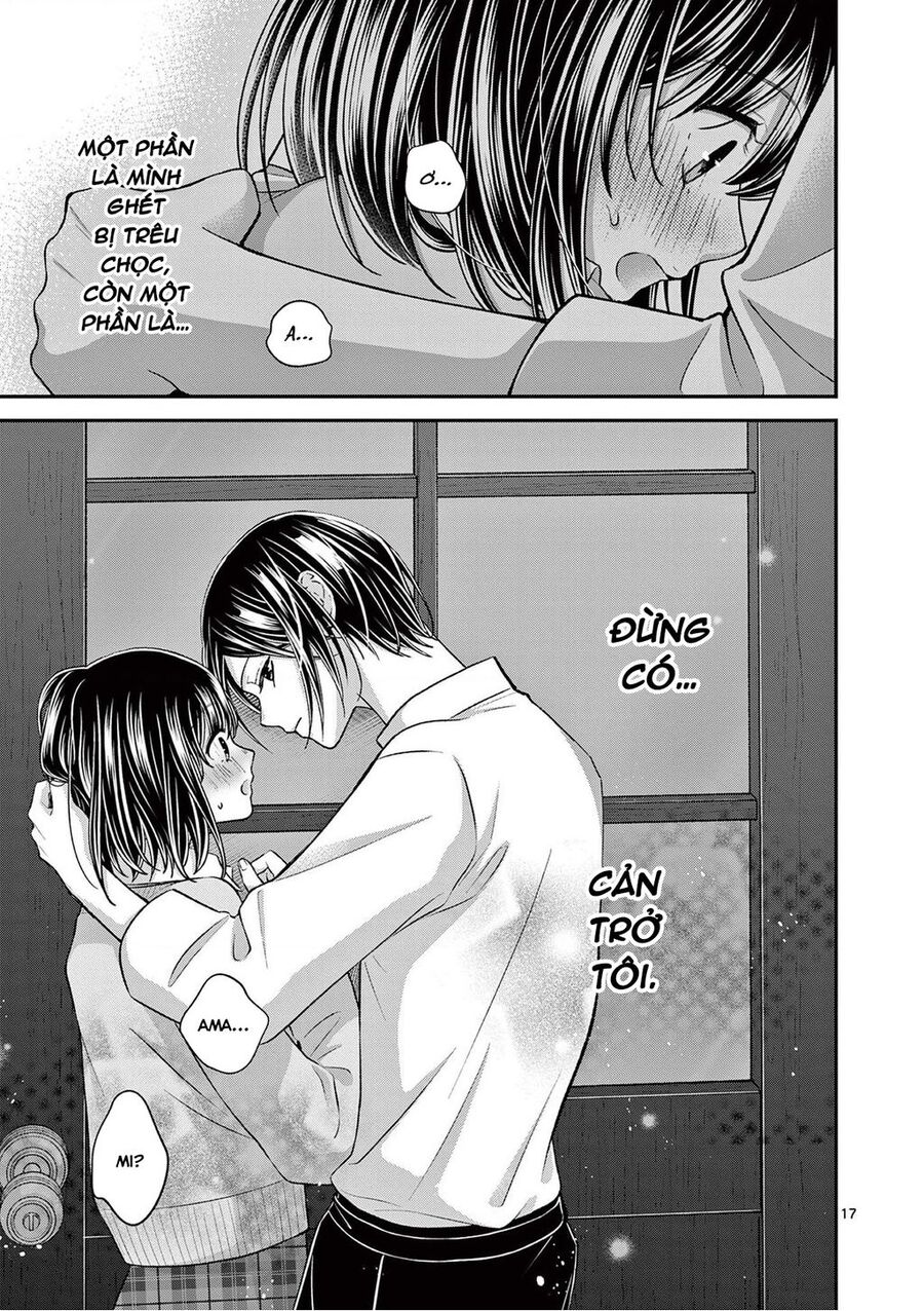 Tôi Muốn Độc Chiếm Cô Bạn Gái Lạnh Lùng Của Mình Chap 45 - Next Chap 46