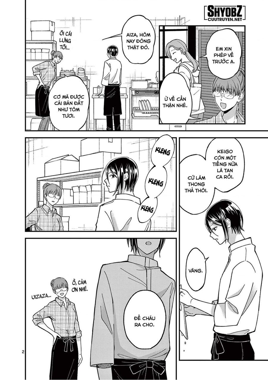 Tôi Muốn Độc Chiếm Cô Bạn Gái Lạnh Lùng Của Mình Chap 45 - Next Chap 46
