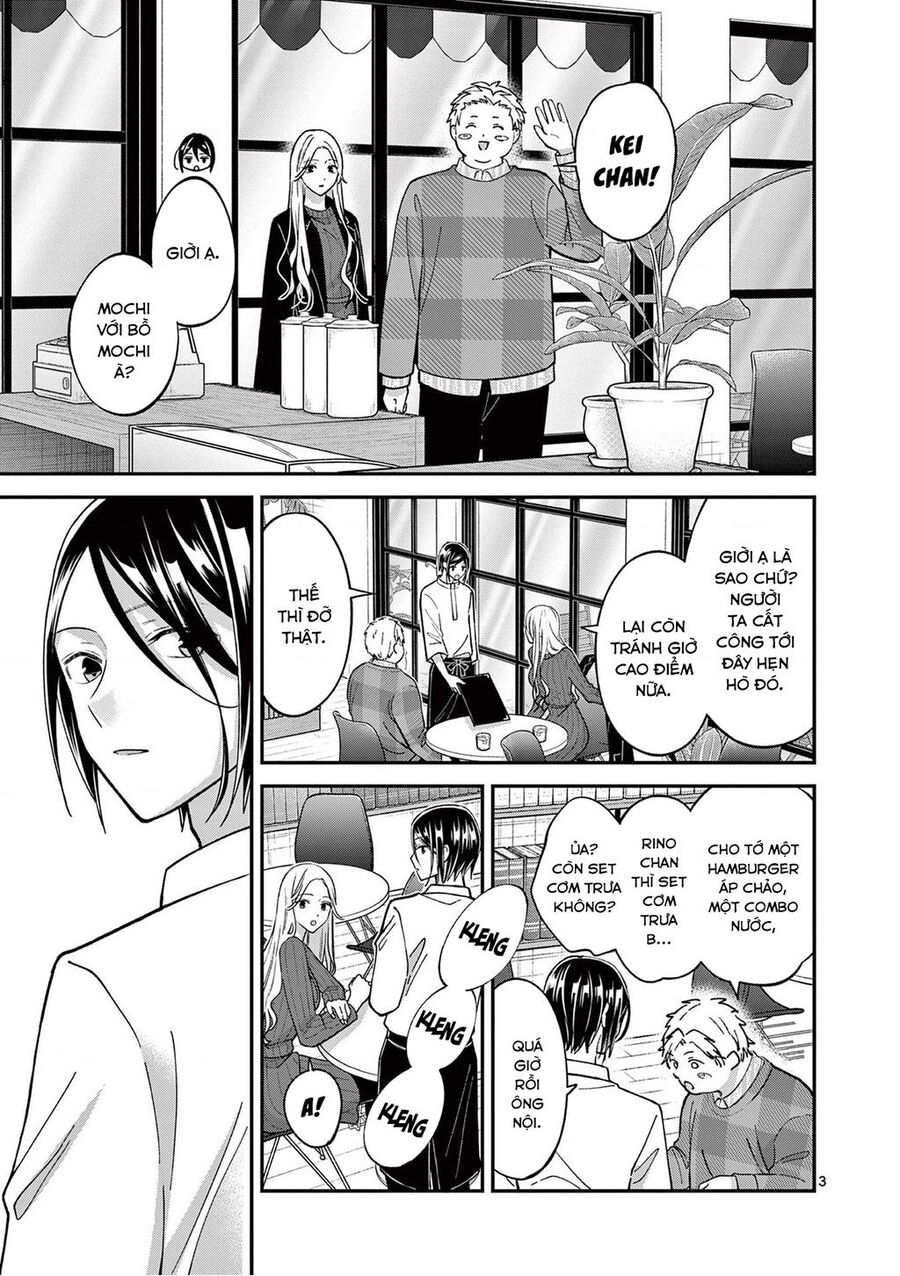 Tôi Muốn Độc Chiếm Cô Bạn Gái Lạnh Lùng Của Mình Chap 45 - Next Chap 46