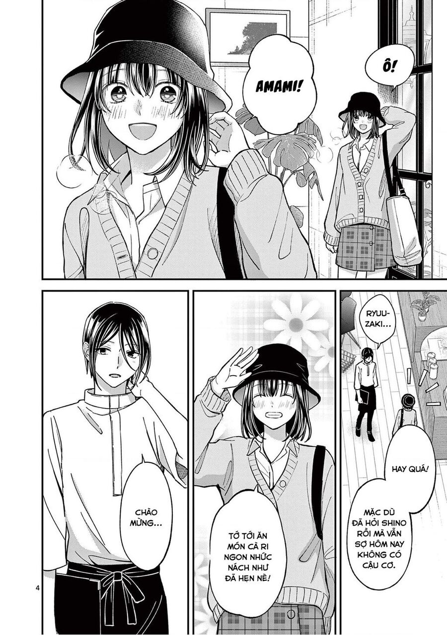 Tôi Muốn Độc Chiếm Cô Bạn Gái Lạnh Lùng Của Mình Chap 45 - Next Chap 46