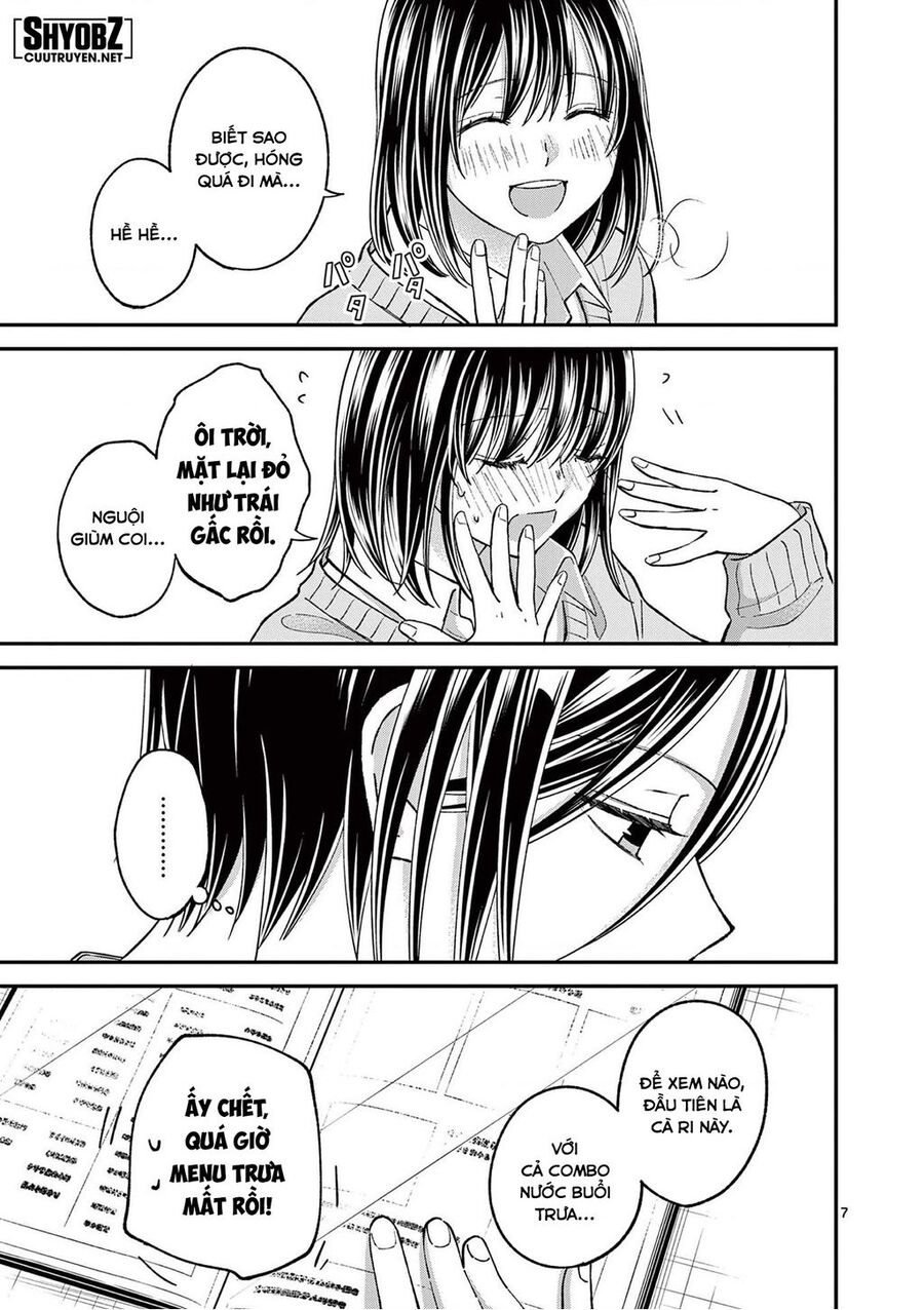 Tôi Muốn Độc Chiếm Cô Bạn Gái Lạnh Lùng Của Mình Chap 45 - Next Chap 46
