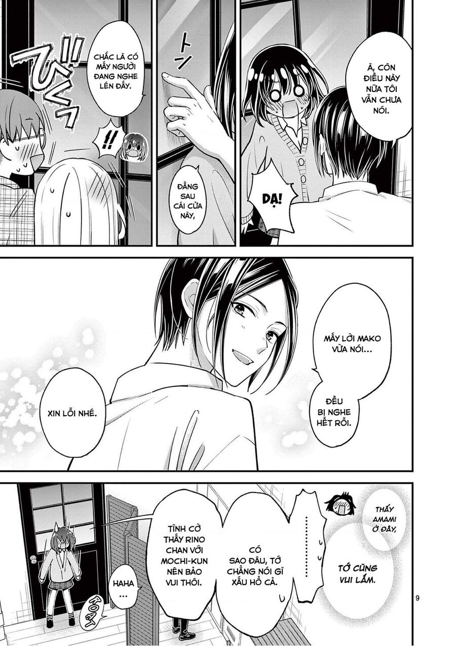 Tôi Muốn Độc Chiếm Cô Bạn Gái Lạnh Lùng Của Mình Chap 46 - Next Chap 47